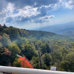Mountain Glare