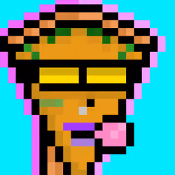 Sliced Pizza Punk #69