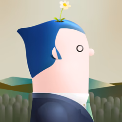 Mole Town Friend #2014