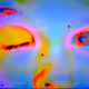 Simulacrum of a face