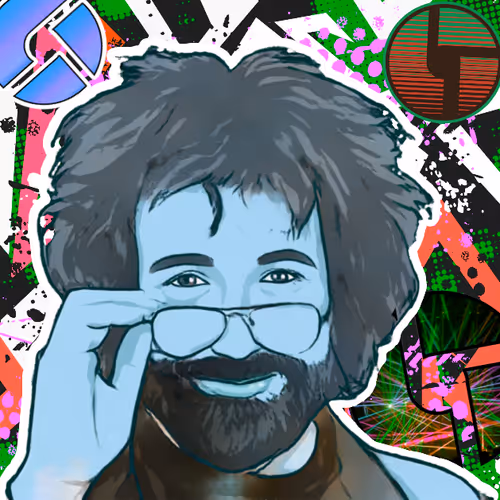 Jerry Garcia B4l