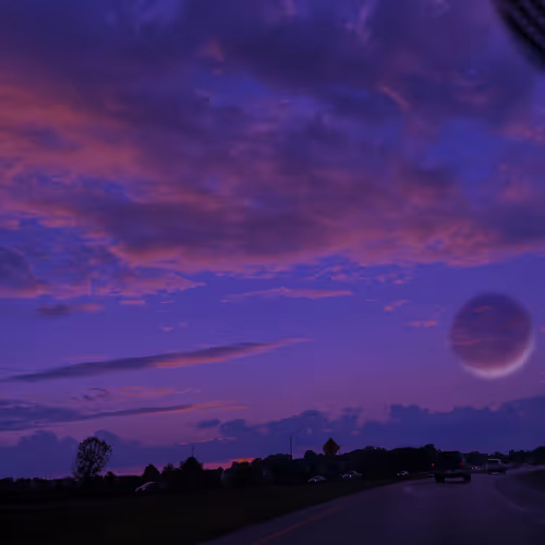 into the night 