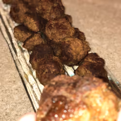 YUMMMMM MEATBALLS