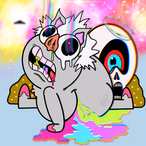 Cryptoasspigstheartshow