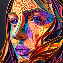 Portrait of Woman