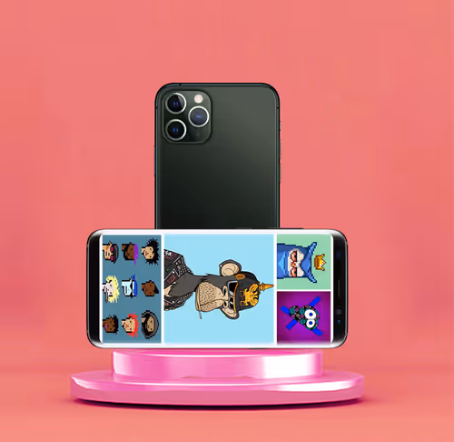 Item #19378997411030217628397756386721548624029691461190384878160903411310505492481 Media