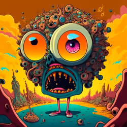 Trippy World #89