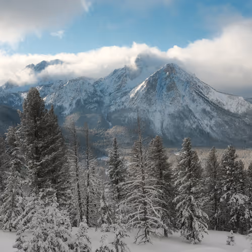 Stanley Idaho