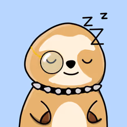 Lucky Sloth #2400