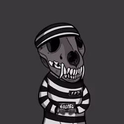 PRISONER DOG