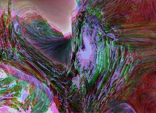DIGITAL GOGH'S TRIP #1