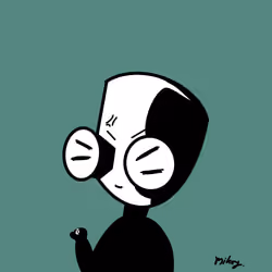 mikey#024 irritate