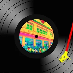 Barrio Chino (vinyl color)