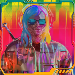 CyberPunX 252