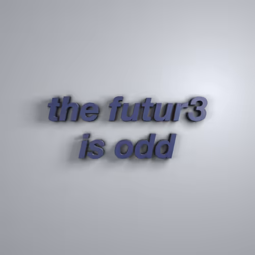 Oddfutur3 Access