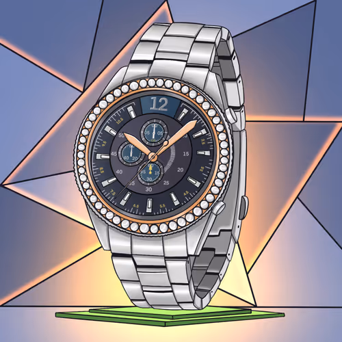 Royal Watch #444