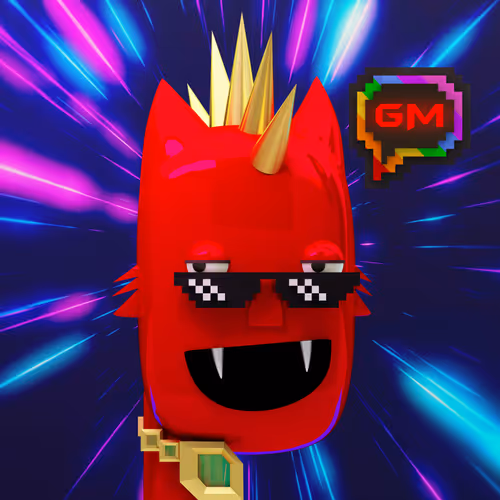 GM PUNK 255 (3D)