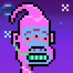 Space Monke #1012