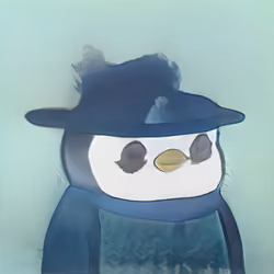 bastard gan penguin #123