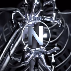 NFTDEATHGRIP - SILVER 1 of 1