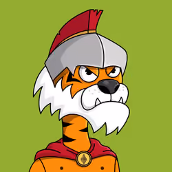 Tiger Club #00015
