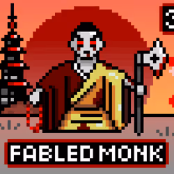 Undead Fabled Monk