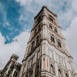 Giotto's Bell Tower  Florence 