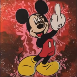 Dverso's Bad Mickey