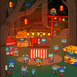Mt. Monster Matsuri