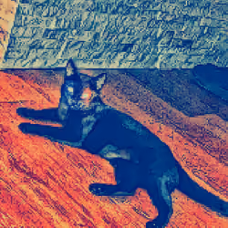 Pheebs Loungin 2 of 3
