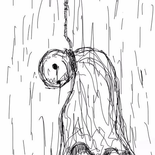 The sadness never end.