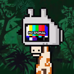 OG Giraffe #9075