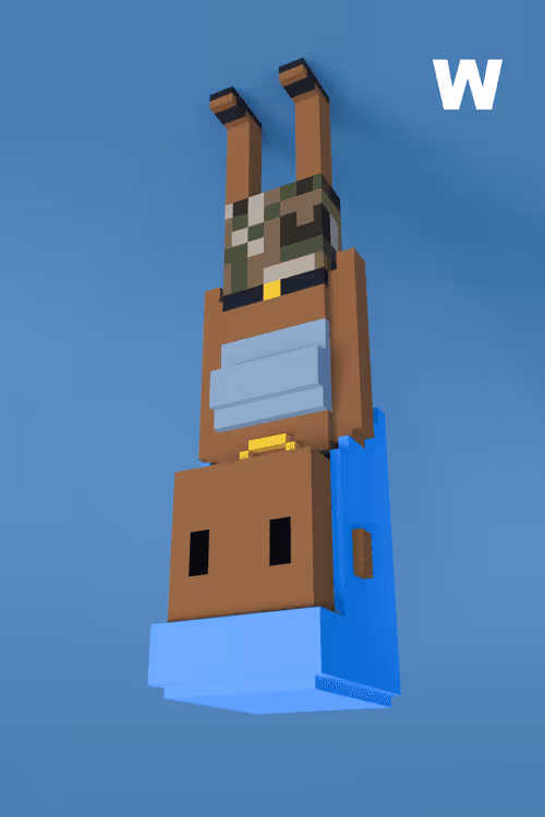 Item #59840799903914541949810634960946381550262514029105127175980732674024639823873 Media