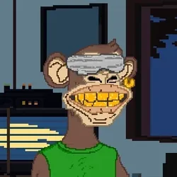 Friendly Ape Social Club #7175