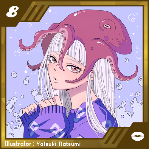 NFTxC_YatsukiNatsumi