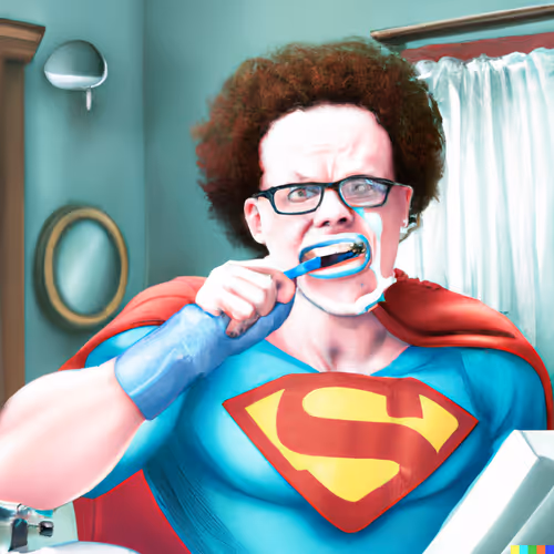 Super Dr Brule