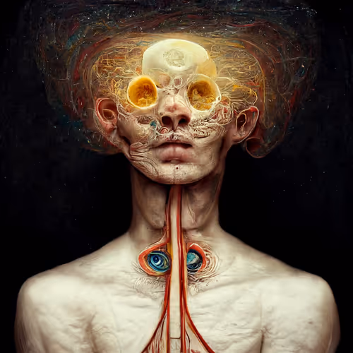 The anatomy of the soul 