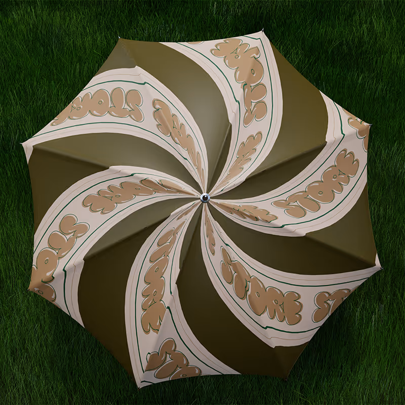 Modern Umbrella