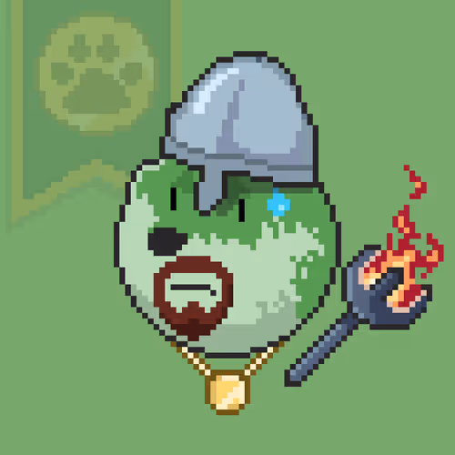 #983 Blocky Doge: Guilds