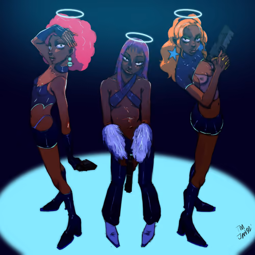 Cyber Angelz