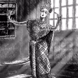 Nang Rum - X THAIGHOST