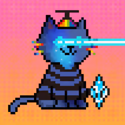 LoveChainCat 2.0 #077