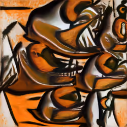 AI Art House #0375