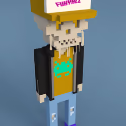 FUKYALLMEEBITS #21 Meltyface