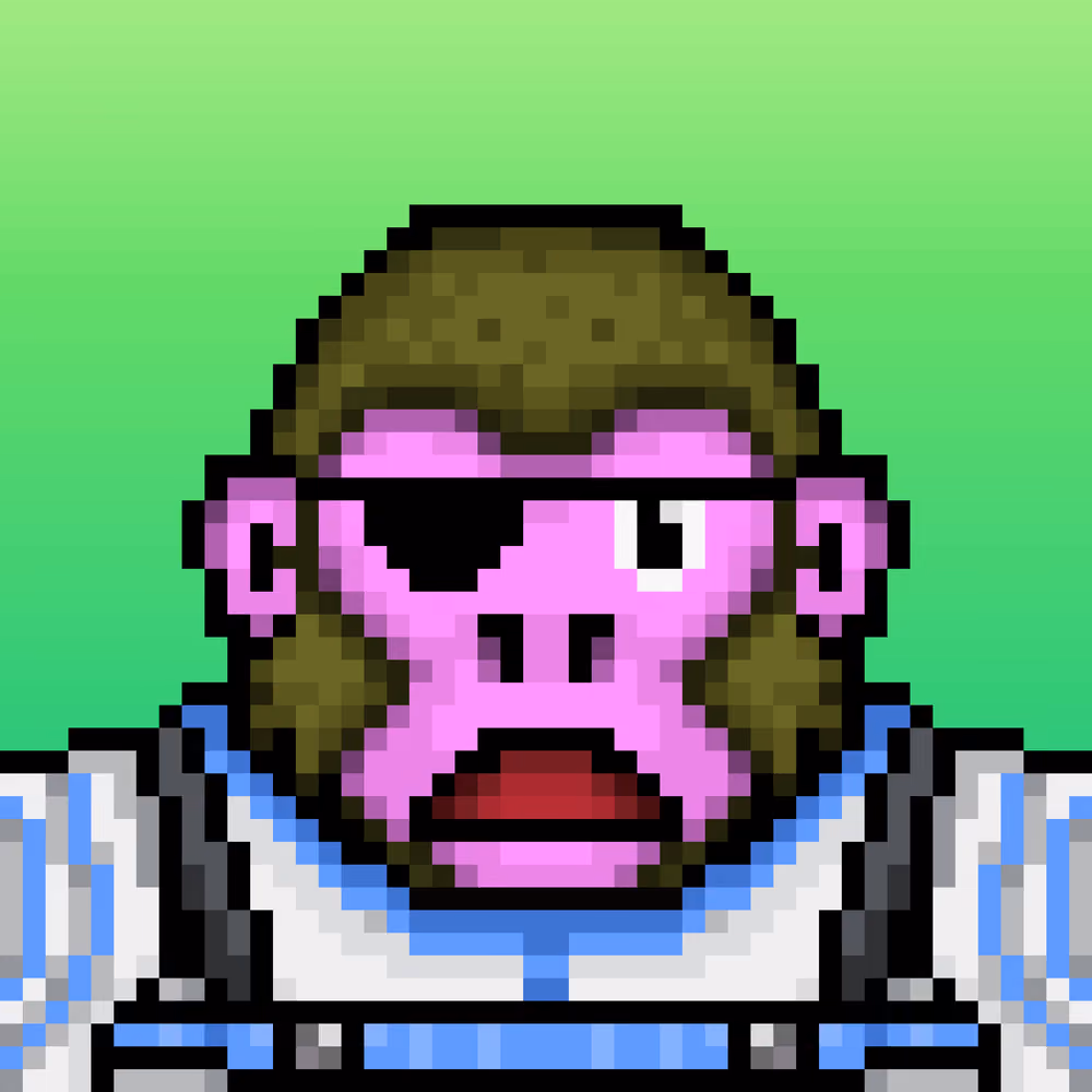 SpaceApe #1973