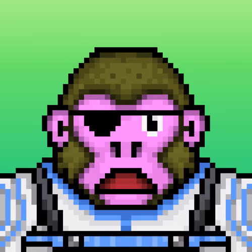SpaceApe #1973
