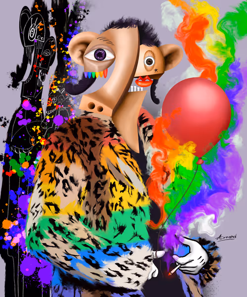 Item #29369284590066049639355074480828702726421099506867144053600094068544685211649 Media