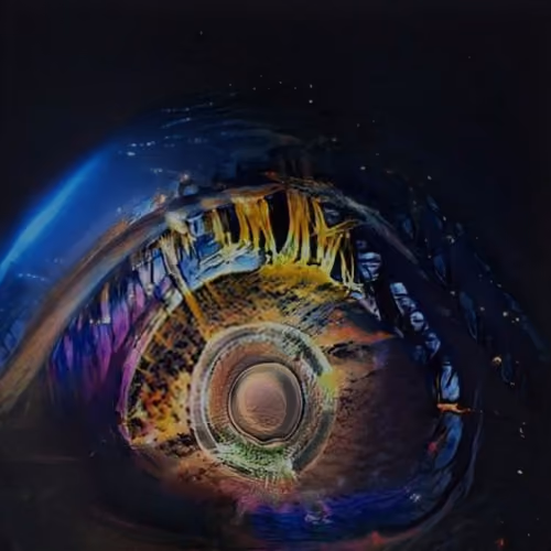 Eyescape #0