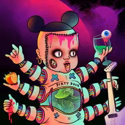 farox21 x toddlepillar no.2