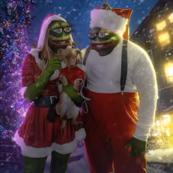 pepe family 